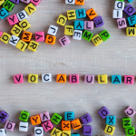 vocabulary